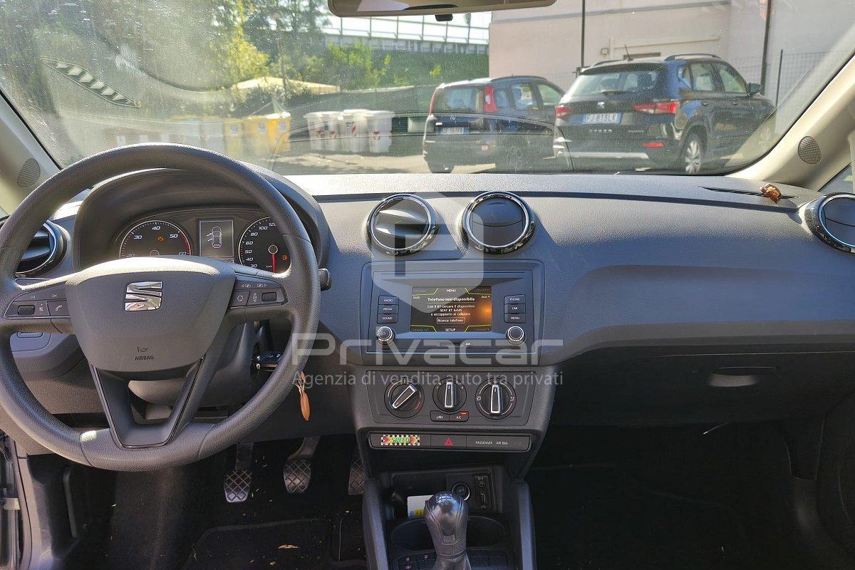 SEAT Ibiza 1.4 TDI 75 CV CR 5p. Style