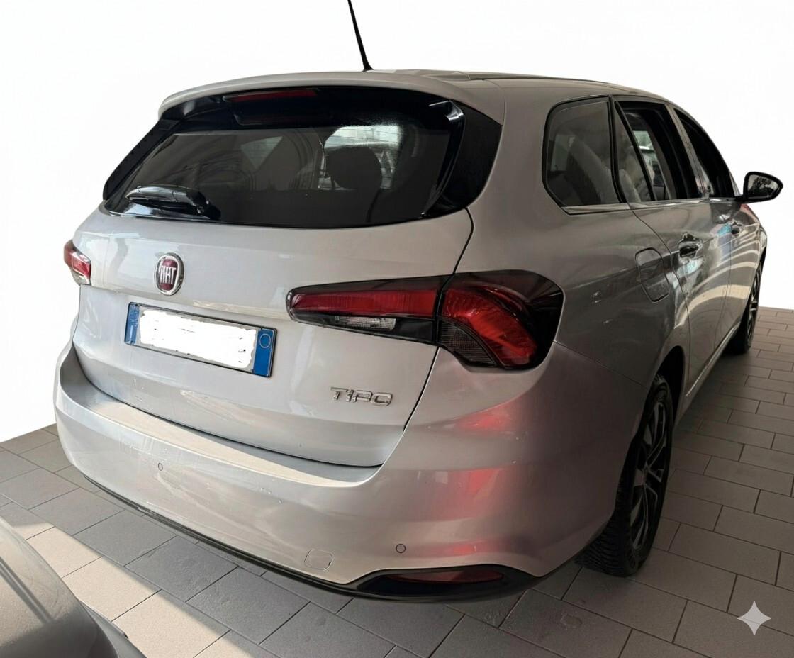 Fiat Tipo 1.6 Mjt S&S SW Mirror km38000!!