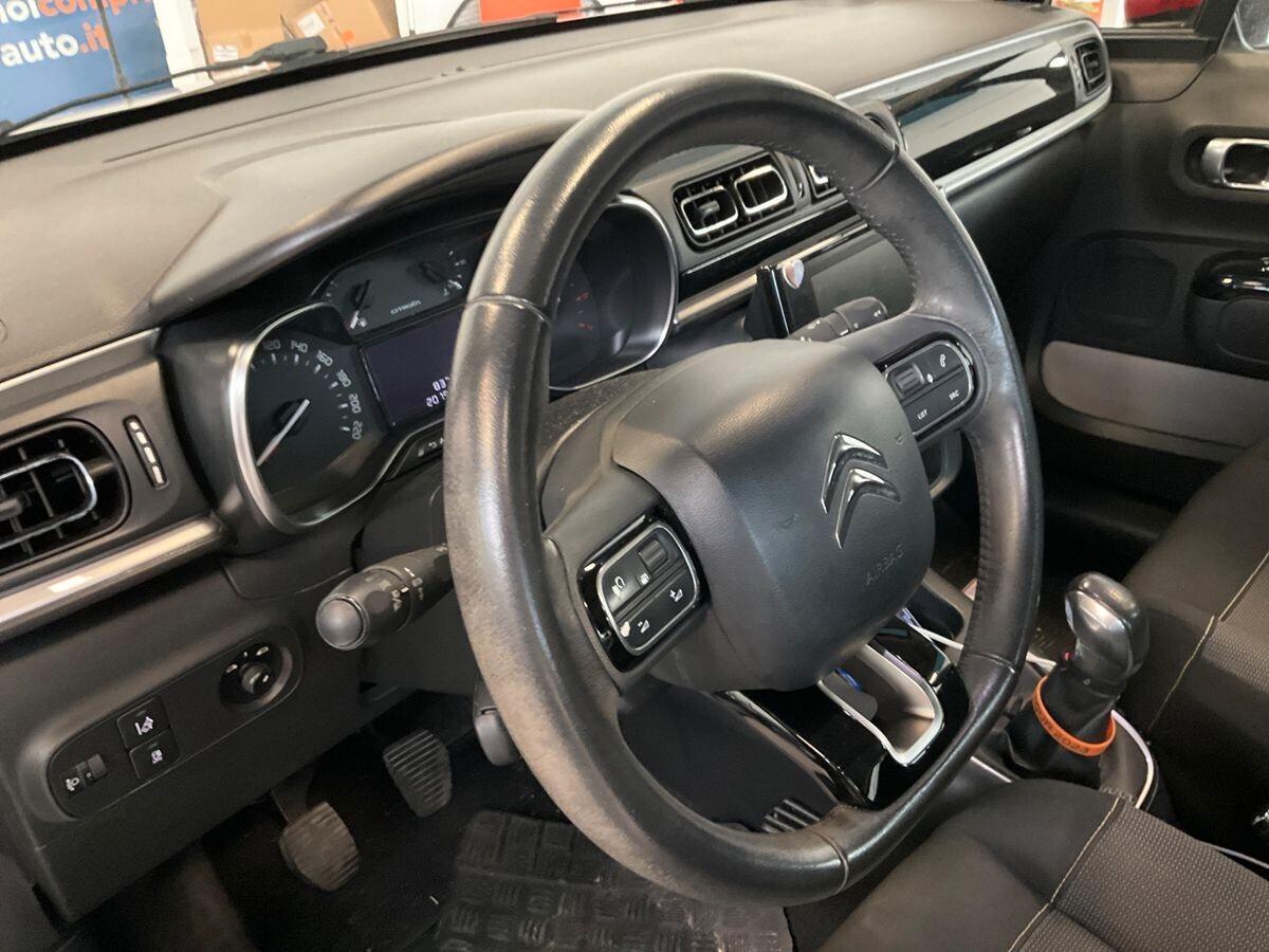 Citroen C3 PureTech 82 GPL Shine