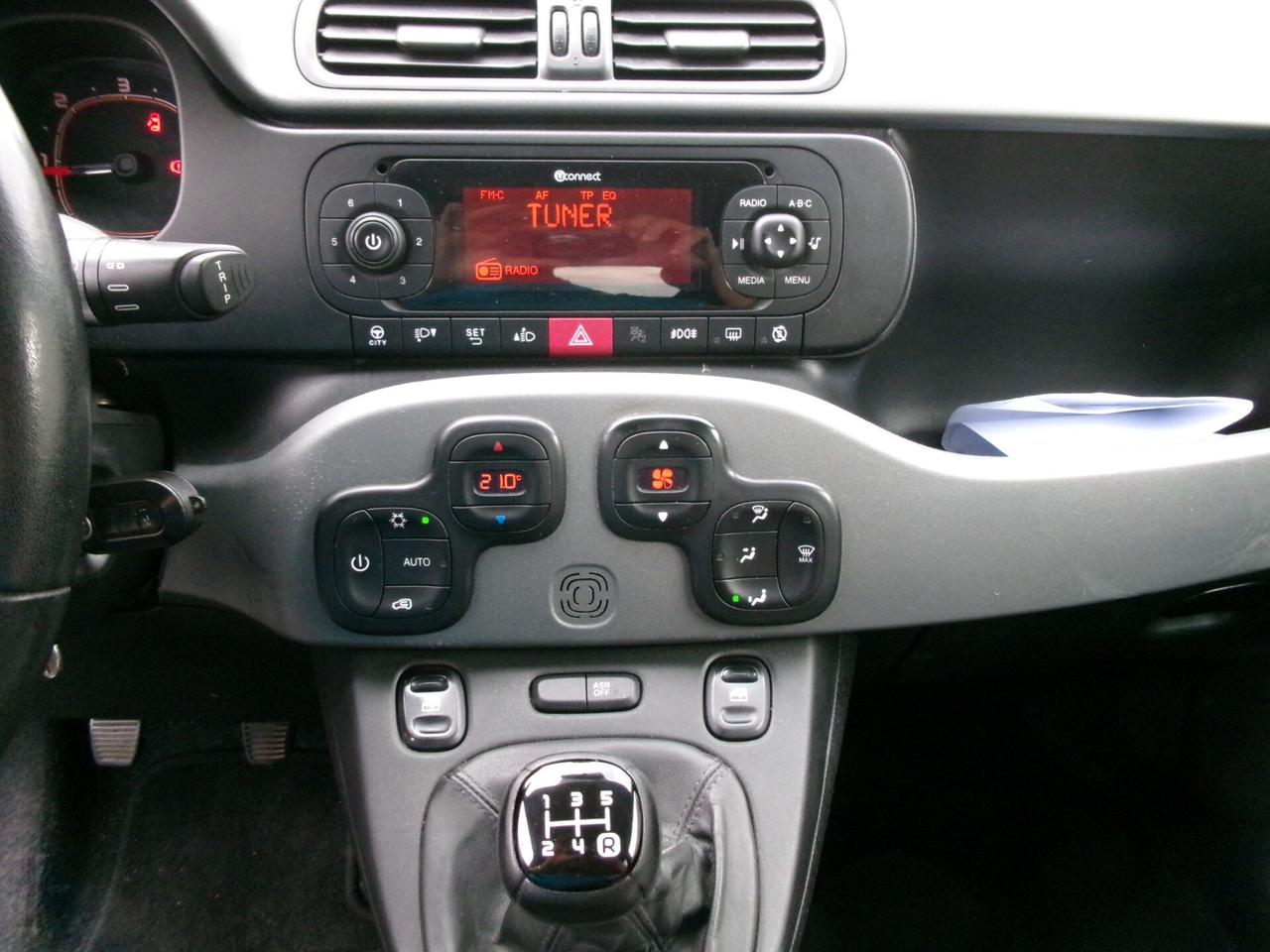Fiat Panda 1.3 MJT 95 CV S&S Lounge