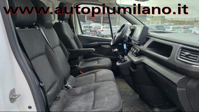 RENAULT Trafic T27 2.0 dCi 150CV EDC PC-TN Furgone Energy Advance