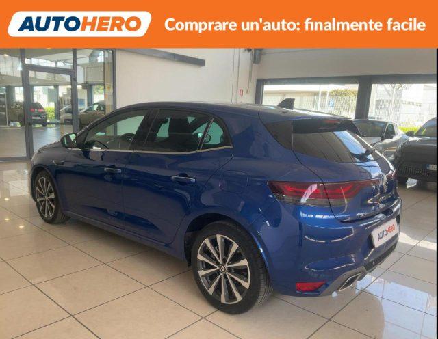 RENAULT Megane Mégane Plug-in Hybrid E-TECH 160 R.S. Line