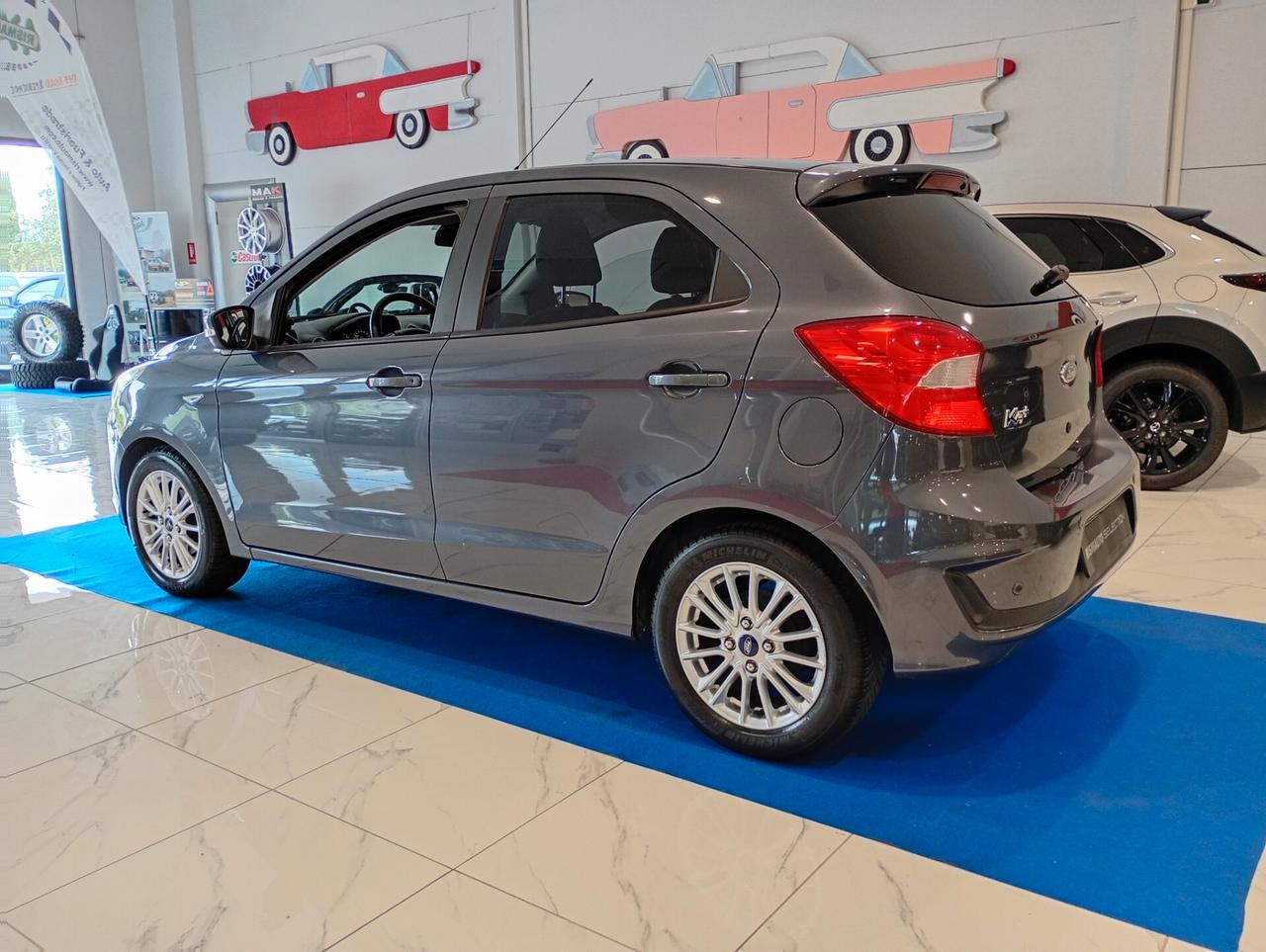 Ford Ka 1.2 85 CV Start&Stop Ultimate