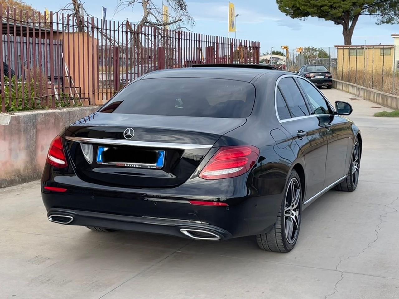 Mercedes-benz E 220 d Auto Premium Plus