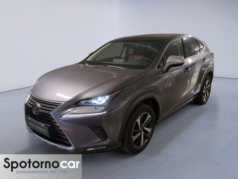 Lexus NX Hybrid 4WD Luxury