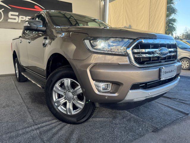 FORD Ranger 2.0 TDCi Double Cabin