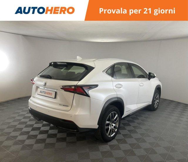 LEXUS NX 300 Hybrid 4WD Executive