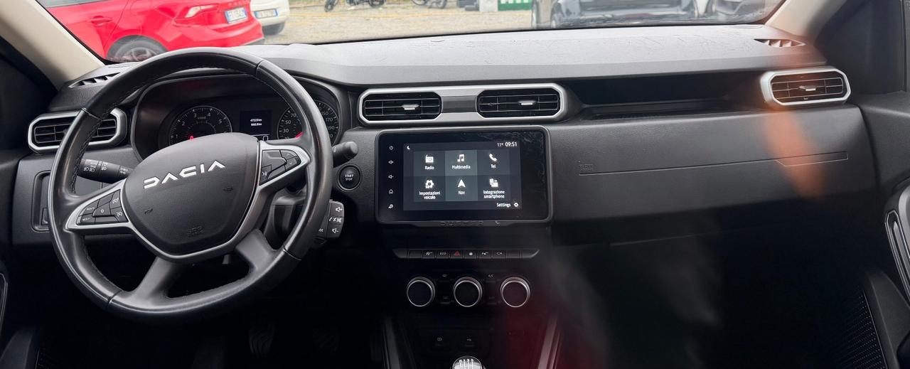 Dacia Duster 1.0 TCe GPL 4x2 Extreme
