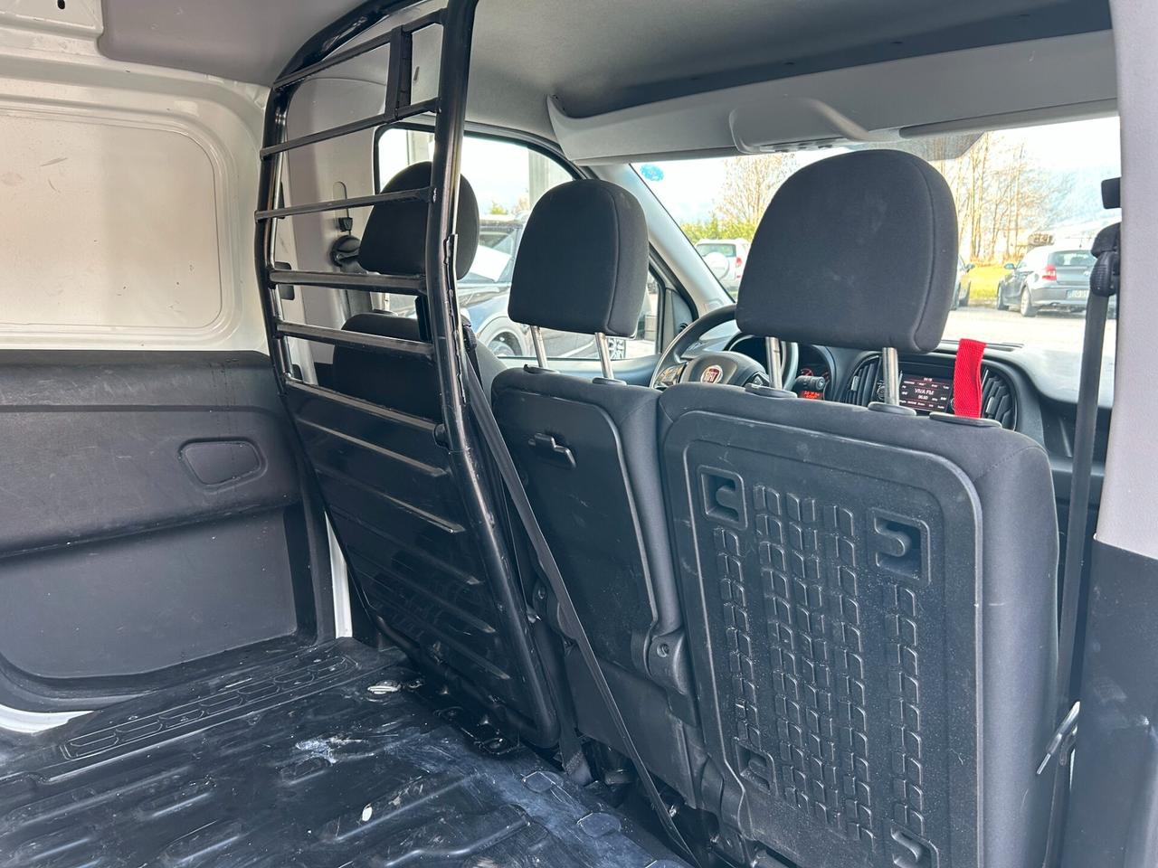 Fiat Doblò 1.6 MJT 105CV 3 posti AUTOCARRO