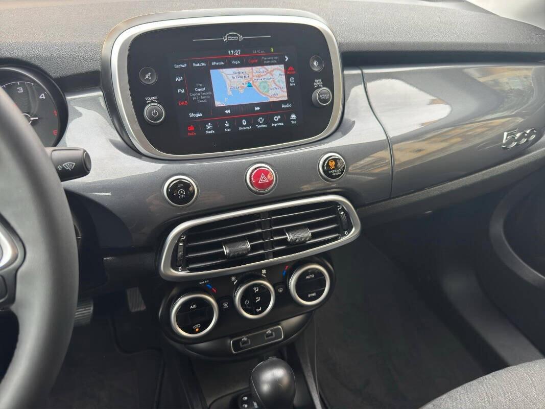 Fiat 500X 1.6 MultiJet 120 CV DCT Business 2020