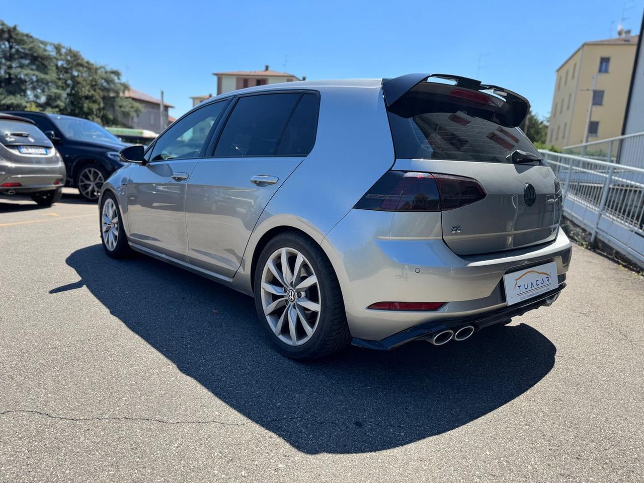 Volkswagen Golf Highline 2.0 TDI BlueMotion #6358