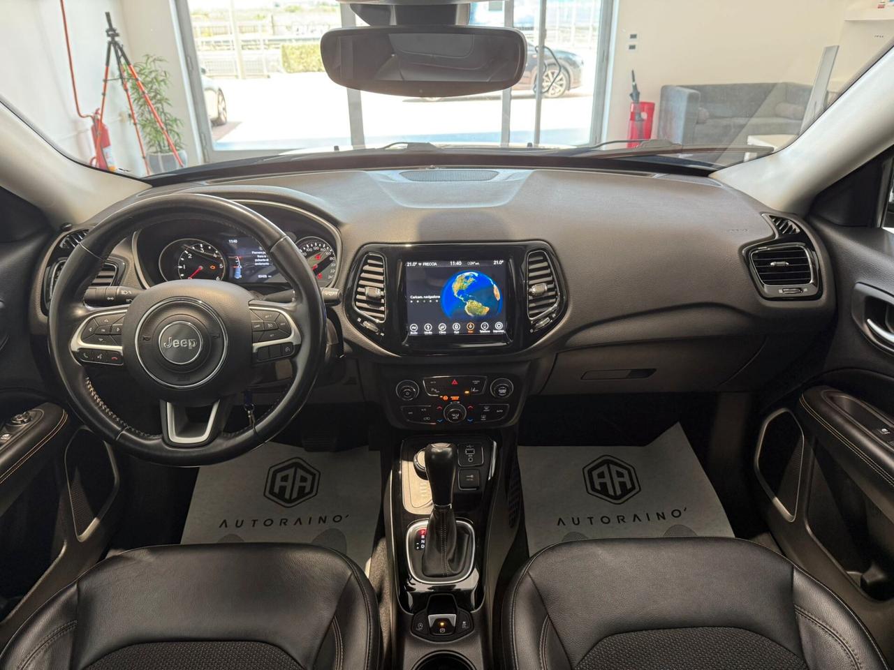 Jeep Compass 2.0 Multijet II aut. 4WD Limited