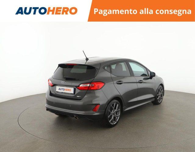 FORD Fiesta 1.0 Ecoboost Hybrid 125 CV 5 porte ST-Line