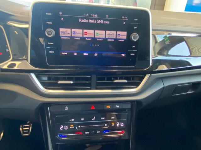 VOLKSWAGEN T-Roc 1.0 TSI R-Line