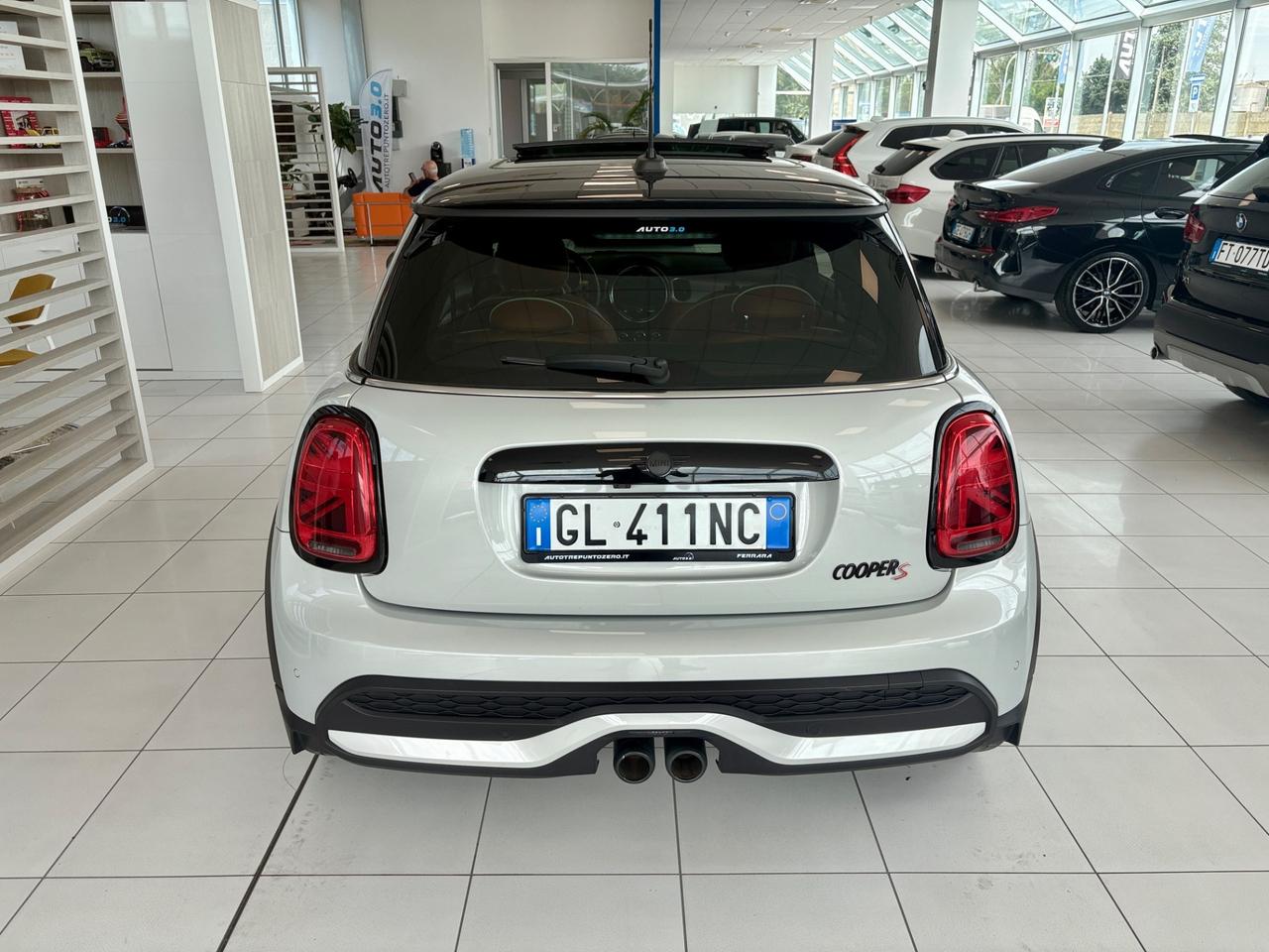 Mini Mini 2.0 Cooper S Yours 3p. Auto