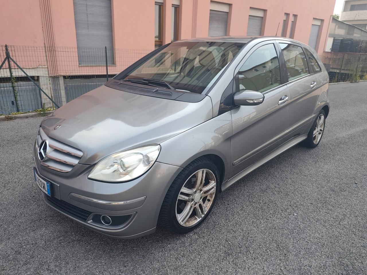 Mercedes-benz B 170 Sport Benz metano