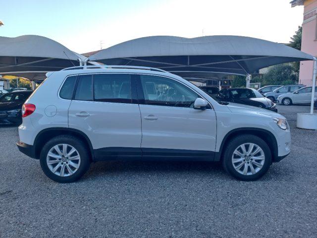 VOLKSWAGEN Tiguan 1.4 TSI 4MOTION Sport & Style