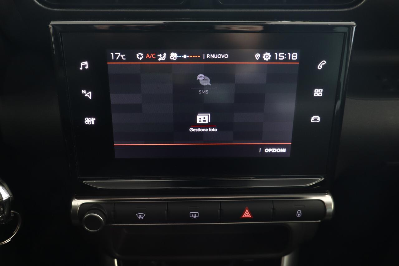 CITROEN C3 AIRCROSS 1.2 PURETECH 110 CV FEEL - CINGHIA DISTRIBUZIONE SOSTITUITA