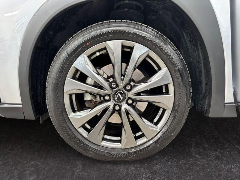 Lexus UX UX 250h 2.0 Design 2wd cvt