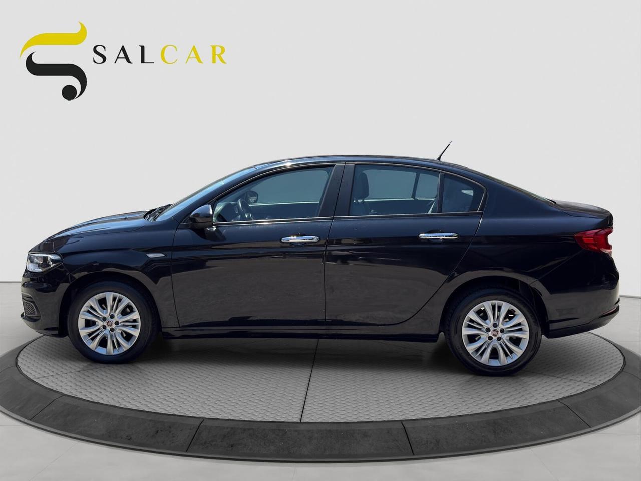 Fiat Tipo 1.4 T-Jet 120CV GPL 2018