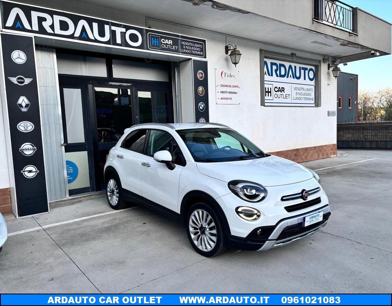 Fiat 500 X 1.3 Mjt Lounge M.Y. 2019