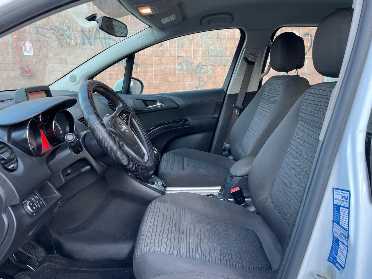 Opel Meriva 1.4 Turbo 120CV GPL Tech Cosmo