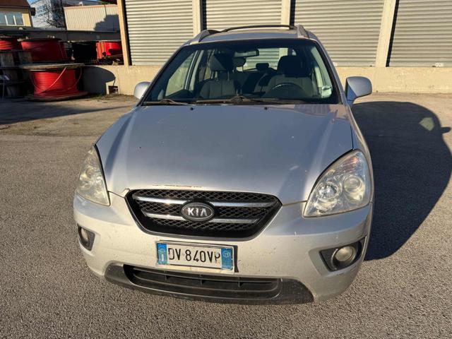 KIA Carens 2.0 16V CRDi VGT EX Class perfetta di meccanica