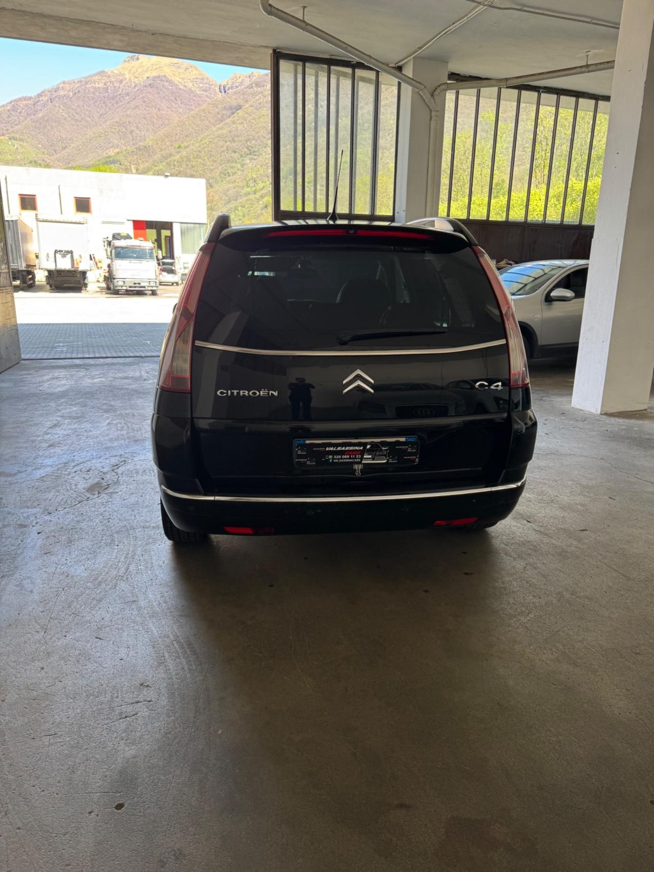 Citroen C4 Grand Picasso 2.0 HDi 138 FAP CMP6 Elegance