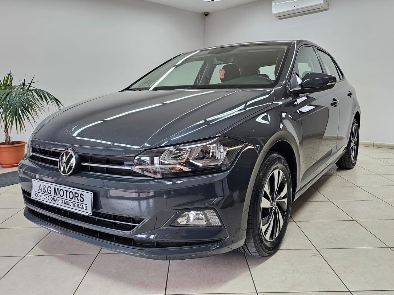 VOLKSWAGEN POLO 1.0 TSI COMFORTLINE