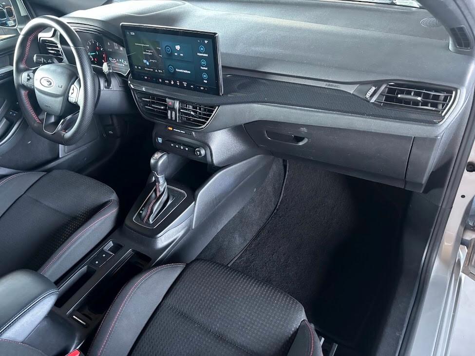 Ford Focus 1.0 EcoBoost Hybrid 125 CV ST-Line Design