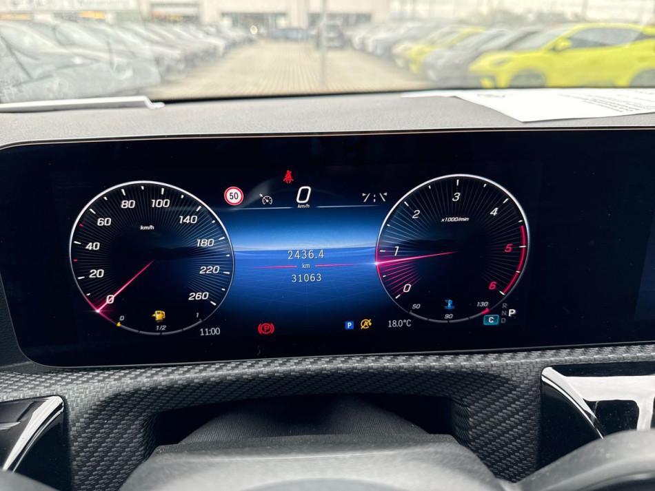 Mercedes CLA Shooting Brake 180 D Advanced 8G-DCT