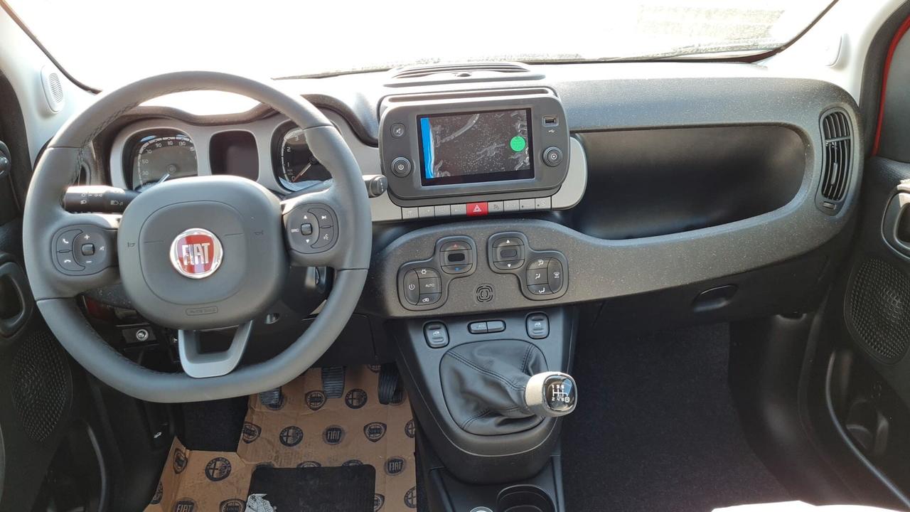 Fiat Panda Cross 0.9 TwinAir Turbo S&S 4x4