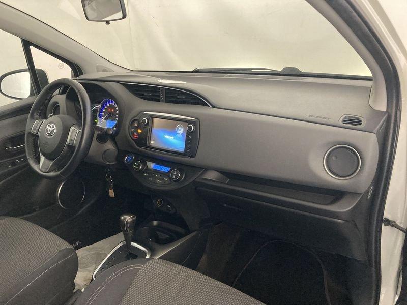 Toyota Yaris Yaris 5p 1.5h Active