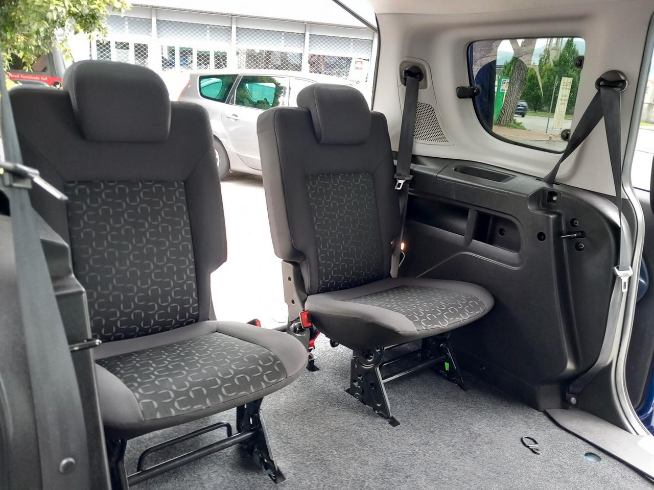 Fiat Doblò 1.6 MJT Emotion 7 Posti