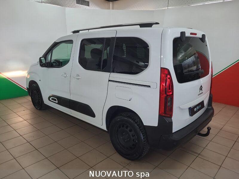Citroën Berlingo BlueHDi 100 Shine N1 Autocarro