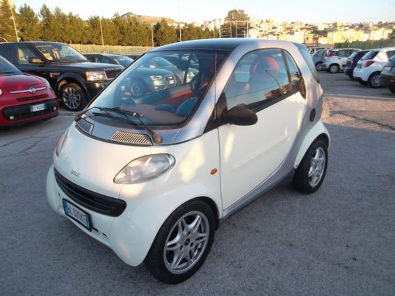 SMART ForTwo 600 smart & pulse