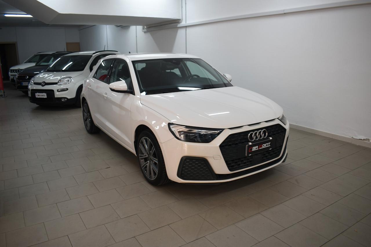 Audi A1 SPB 25 TFSI Admired