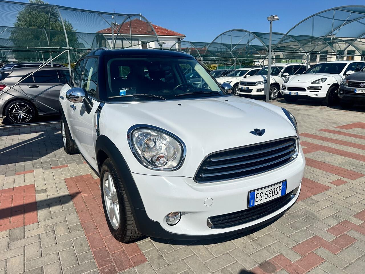 Mini Cooper D Countryman 2.0 ALL4 Aut*UNICO PROP