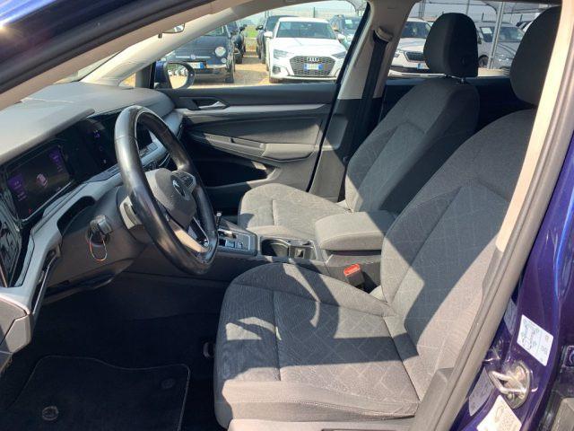 VOLKSWAGEN Golf Variant 2.0 TDI SCR DSG Life