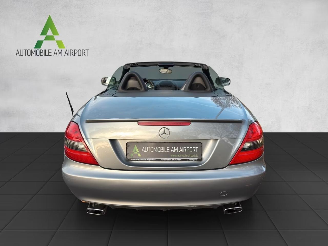 Mercedes-Benz SLK 200 *Pacchetto Sport*Pelle*Airscarf*Xen