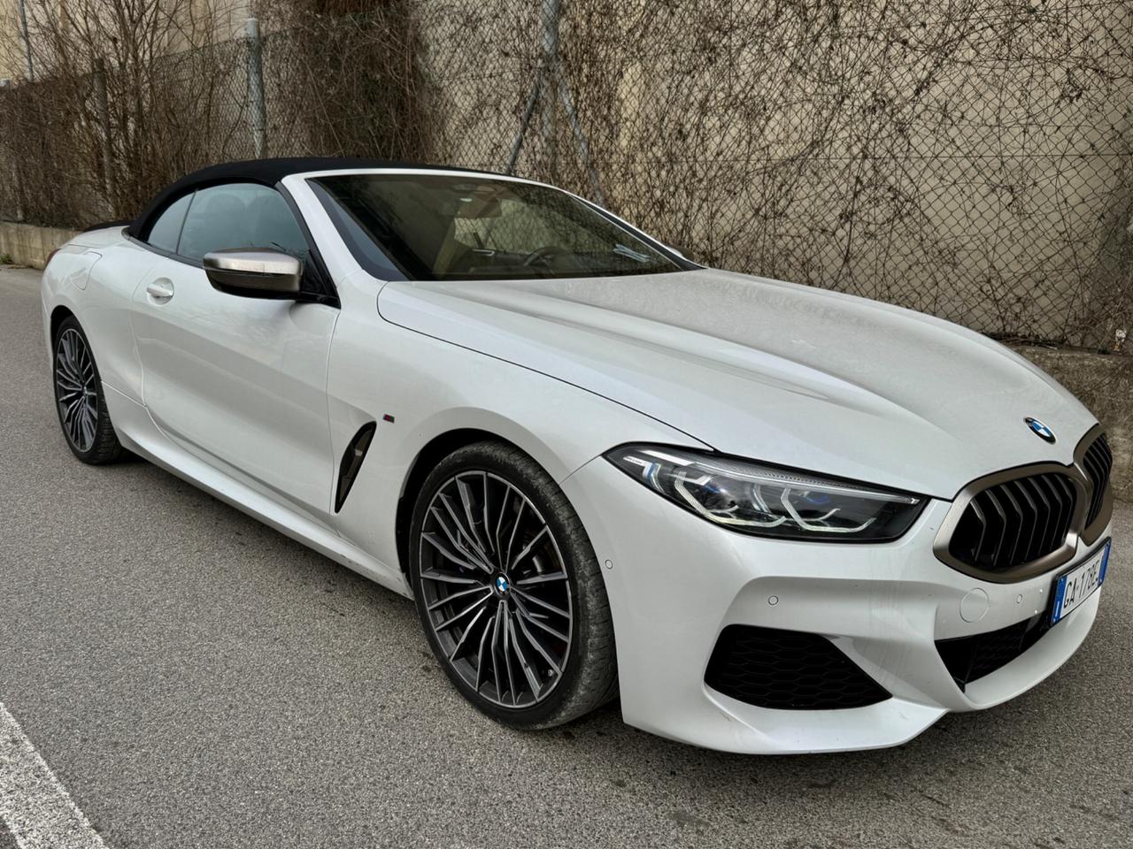 Bmw 850 M8 Cabrio Competition - TOP PRICE EU