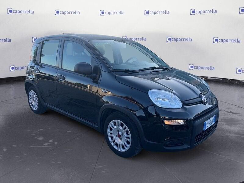 FIAT Panda 1.0 Hybrid 70cv