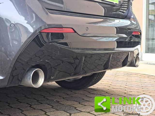 BMW 118 d Msport Steptronic Shadow Line