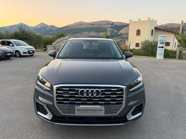 AUDI Q2 2.0 TDI quattro S tronic Business
