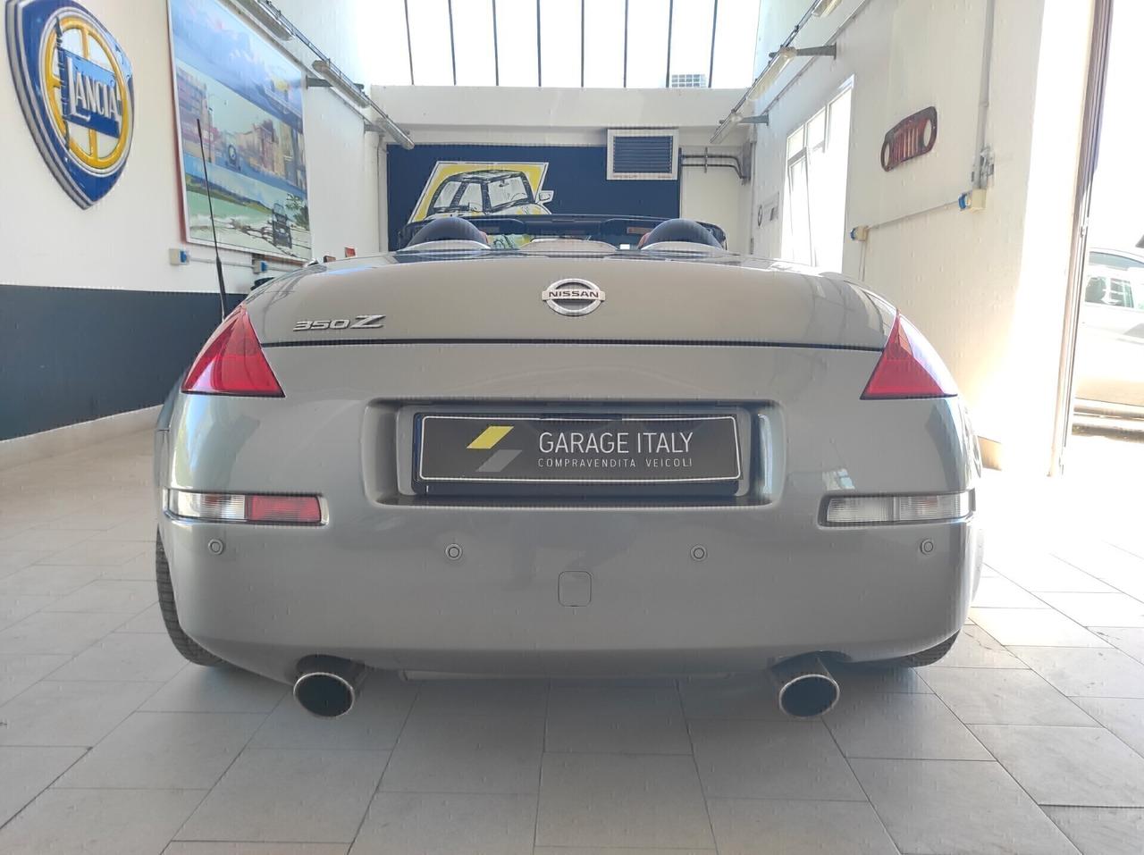 Nissan Z 350Z Roadster 3.5 V6 Lev 2