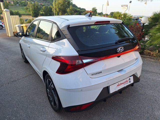 HYUNDAI i20 1.2 MPI Connectline