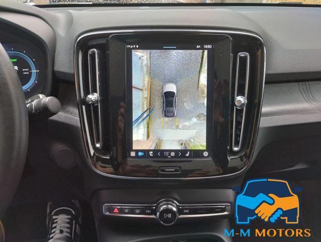 VOLVO C40 Recharge Twin Motor AWD Ultimate UNIPRO