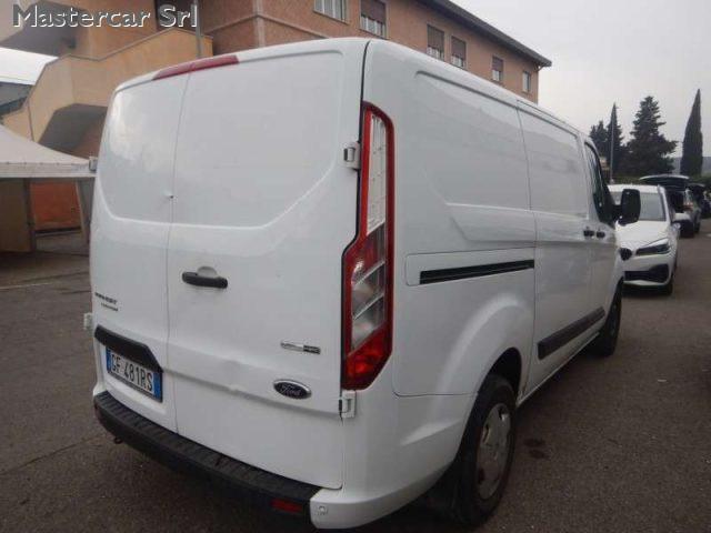 FORD Transit Custom N1 3 posti L1H1 TREND 2.0 MHEV 130 CV - GF481RS