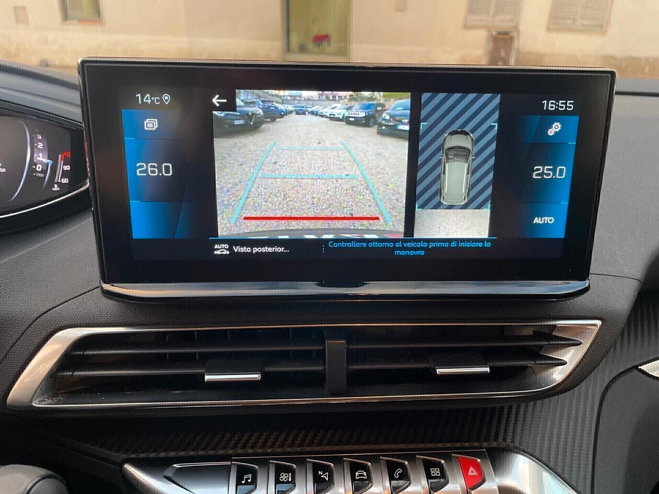 Peugeot 3008 BlueHDi 130 EAT8 Active Business
