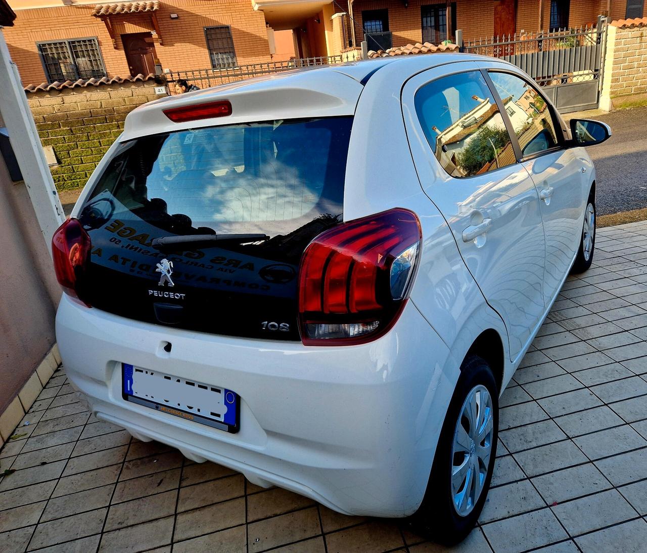 Peugeot 108 VTi 68 5 porte Active